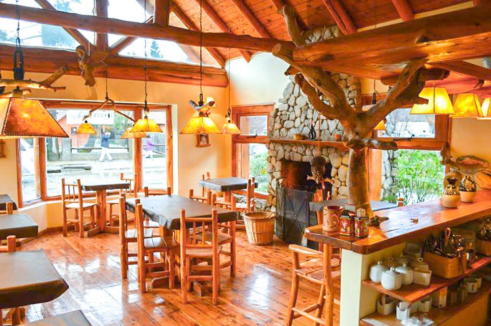 Hosteria Traunco Villa La Angostura Exterior photo
