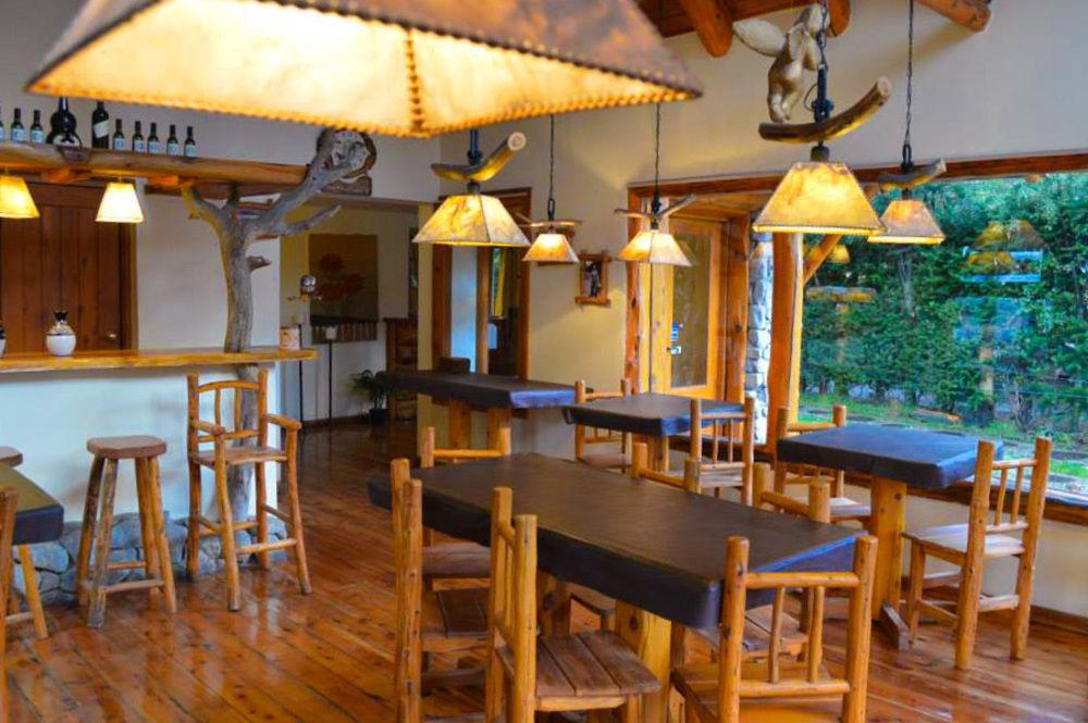 Hosteria Traunco Villa La Angostura Exterior photo
