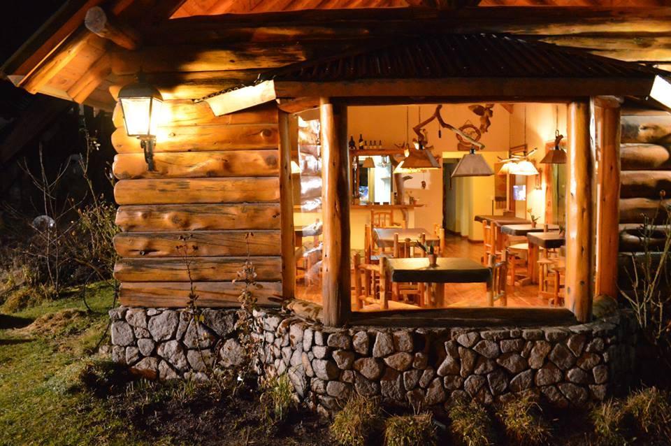 Hosteria Traunco Villa La Angostura Exterior photo