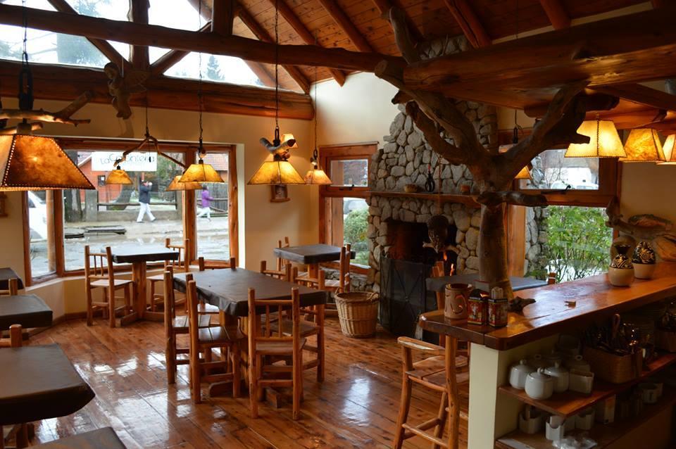 Hosteria Traunco Villa La Angostura Exterior photo